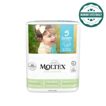 Plenky Moltex Pure & Nature Junior 11-16 kg (25 ks)