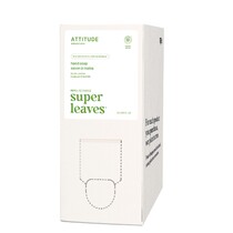 Přírodní mýdlo na ruce ATTITUDE Super leaves - olivové listy - náhradní kanystr 2 l