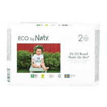 Plenky ECO by Naty Mini 3-6 kg (33 ks)