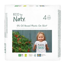 Plenky ECO by Naty Maxi 7-18 kg (26 ks)