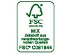 Plenky Naty FSC certifikace