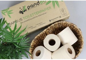 Seznamte se s bambusovými toaletními potřebami Pandoo
