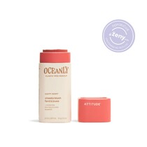 Tuhá krémová tvářenka ATTITUDE Oceanly - Happy Berry 8,5 g