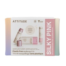 Make-up set ATTITUDE Oceanly - Silky Pink
