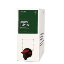 Přírodní mýdlo na ruce ATTITUDE Super leaves Essentials Peppermint & Sweet Orange - náhradní kanystr 2 l